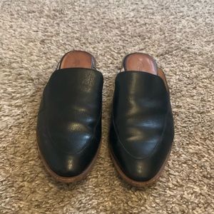 Madewell mules